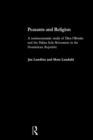 Peasants and Religion : A Socioeconomic Study of Dios Olivorio and the Palma Sola Religion in the Dominican Republic - eBook
