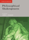 Philosophical Shakespeares - eBook