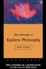 Key Concepts in Eastern Philosophy - eBook