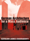 German Architecture for a Mass Audience - eBook