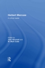 Herbert Marcuse : A Critical Reader - eBook