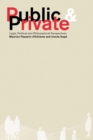 Public and Private : Legal, Political and Philosophical Perspectives - eBook