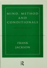 Mind, Method and Conditionals : Selected Papers - eBook