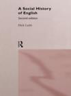A Social History of English - eBook