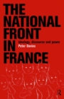 The National Front in France : Ideology, Discourse and Power - eBook