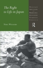 The Right to Life in Japan - eBook