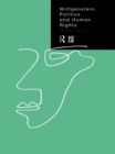 Wittgenstein, Politics and Human Rights - eBook