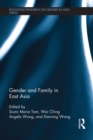 Gender and Family in East Asia - eBook