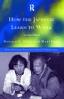 How the Japanese Learn to Work - eBook