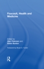 Foucault, Health and Medicine - eBook