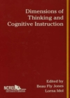 Dimensions of Thinking and Cognitive Instruction - eBook