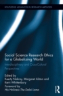 Social Science Research Ethics for a Globalizing World : Interdisciplinary and Cross-Cultural Perspectives - eBook