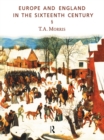 Europe and England in the Sixteenth Century - eBook