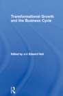 Transformational Growth and the Business Cycle - eBook