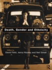 Death, Gender and Ethnicity - eBook