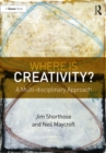 Where is Creativity? : A Multi-disciplinary Approach - eBook