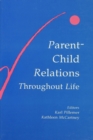 Parent-child Relations Throughout Life - eBook