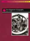 Development Geography - eBook