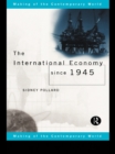 The International Economy since 1945 - eBook