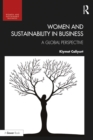 Women and Sustainability in Business : A Global Perspective - eBook