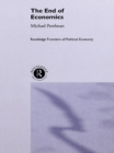 The End of Economics - eBook