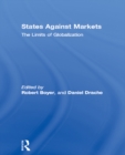 States Against Markets : The Limits of Globalization - eBook