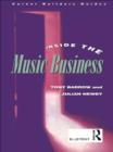 Inside the Music Business - eBook