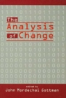 The Analysis of Change - eBook