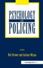 Psychology and Policing - eBook