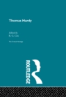 Thomas Hardy : The Critical Heritage - eBook