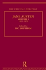 Jane Austen : The Critical Heritage Volume 1 1811-1870 - eBook