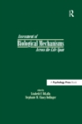 Assessment of Biological Mechanisms Across the Life Span - eBook