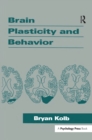 Brain Plasticity and Behavior - eBook