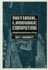 Natural Language Computing : An English Generative Grammar in Prolog - eBook