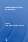 Interpreting the Political : New Methodologies - eBook