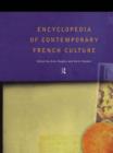 Encyclopedia of Contemporary French Culture - eBook