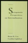 Sociogenetic Perspectives on Internalization - eBook
