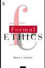 Formal Ethics - eBook