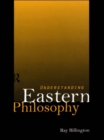 Understanding Eastern Philosophy - eBook