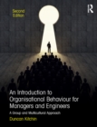 An Introduction to Organisational Behaviour for Managers and Engineers : A Group and Multicultural Approach - eBook