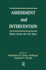 Assessment and Intervention Issues Across the Life Span - eBook