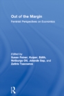 Out of the Margin : Feminist Perspectives on Economics - eBook