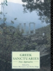 Greek Sanctuaries : New Approaches - eBook