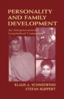 Personality and Family Development : An Intergenerational Longitudinal Comparison - eBook