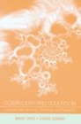 Complexity and Education : Inquiries Into Learning, Teaching, and Research - eBook