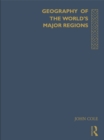 Geography of the World's Major Regions - eBook