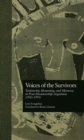 Voices of the Survivors : Testimony, Mourning, and Memory in Post-Dictatorship Argentina (1983-1995) - eBook