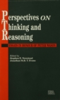 Perspectives On Thinking And Reasoning : Essays In Honour Of Peter Wason - eBook