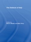 The Dialects of Italy - eBook