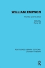 William Empson : The Man and His Work - eBook